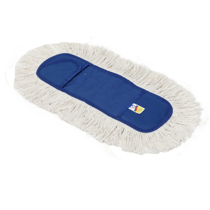 ผ้าเช็ดฝุ่น 16 นิ้ว ใยขาว