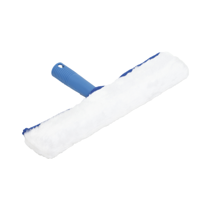 ม็อพขนแกะ ชุบน้ำยาเช็ดกระจก