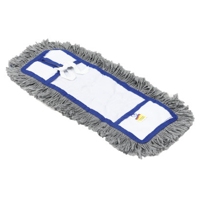 ผ้าเช็ดฝุ่น 16 นิ้ว ใยไมโครเทา