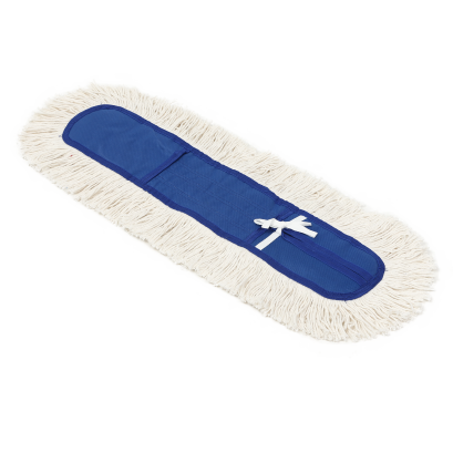 ผ้าม็อพ 60 ซ.ม. ใยขาว