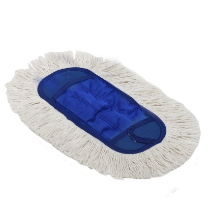 ผ้าม็อพ 12 นิ้ว ใยขาว