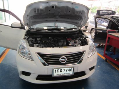 NISSAN ALMERA