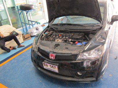 HONDA CIVIC FD