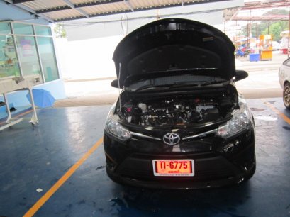 TOYOTA NEW VIOS