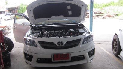 TOYOTA NEW ALTIS TRD