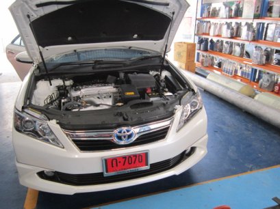 TOYOTA NEW CAMRY