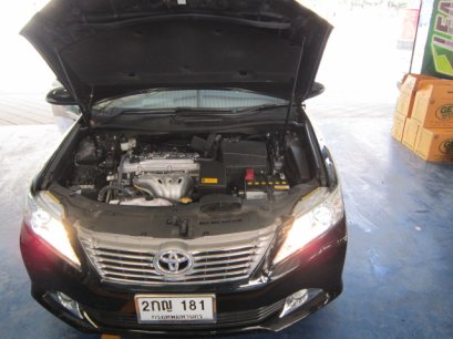 TOYOTA NEW CAMRY