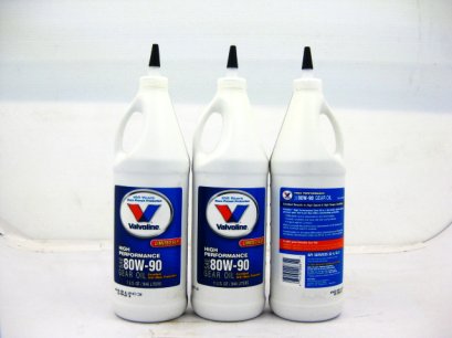 Valvoline 80W-90