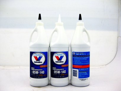 Valvoline 85W-140