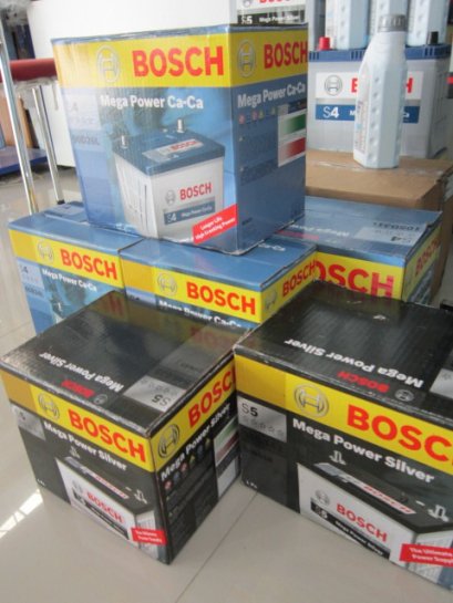แบตเตอรี่ BOSCH แท้ (80D 23L)