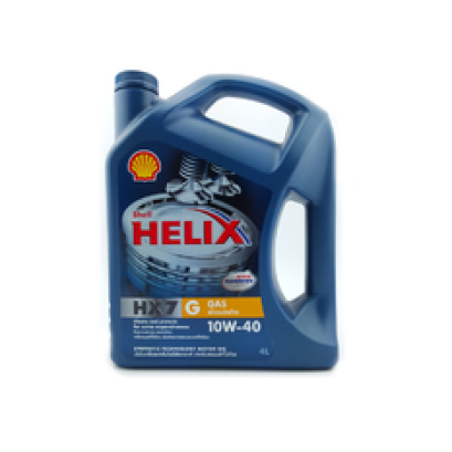 น้ำมันเครื่อง  SHELL  HELIX