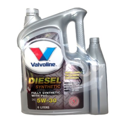 VALVOLINE  DIESEL SYNTHETIC (ดีเซล ซินเธติค) SAE 5W-30
