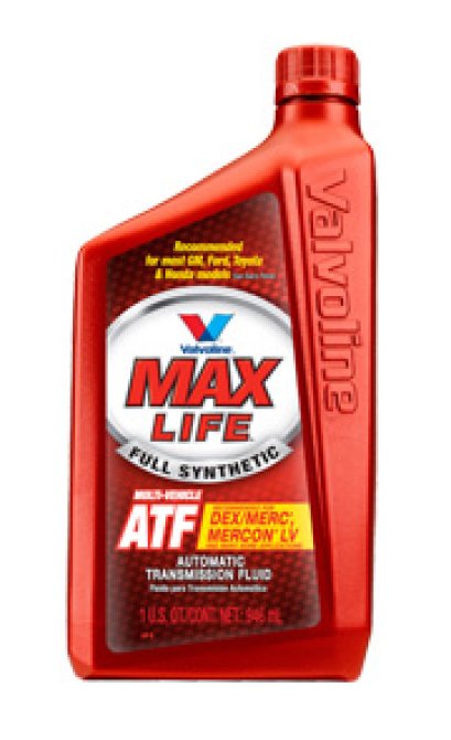 Valvoline น้ำมันเกียร์ Maxlife Atf Full Synthetic