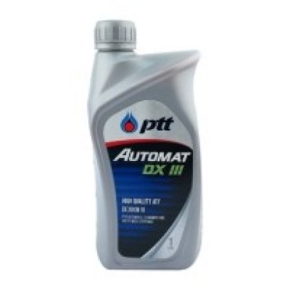PTT น้ำมันเกียร์ATF AUTOMAT DEXRON III  (1ลิตร)