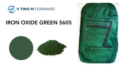Iron Oxide Green 5605
