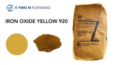 Iron Oxide Yellow 920