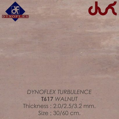กระเบื้องยาง Dynoflex Turbulence
