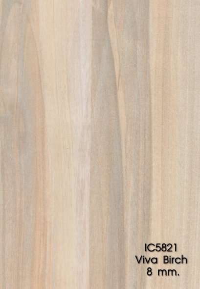 IC5821 LAMINATE ICON 8 mm.
