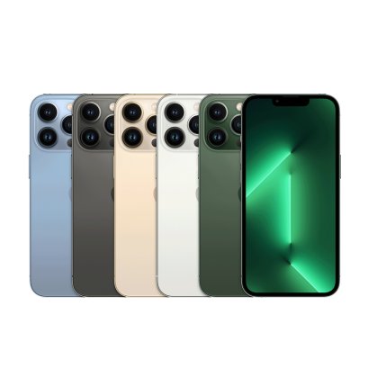 APPLE I PHONE 13 PRO ความจุ 256GB กับ 512GB