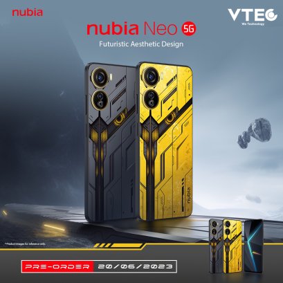 nubia Neo 5G