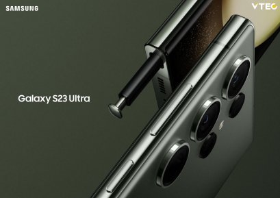 Samsung Galaxy S23 Ultra เปิดจองวันนี้ - 23 ก.พ.66 Galaxy โฉมใหม่ ของแถมจัดเต็ม!!