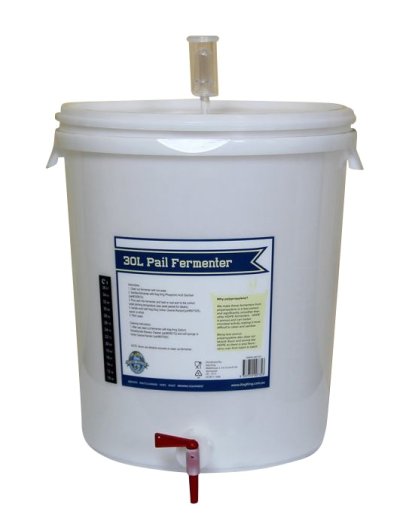 30L Pail PP Fermenter