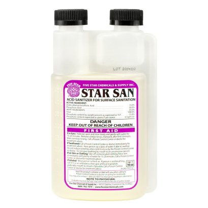 Five star (16 OZ)