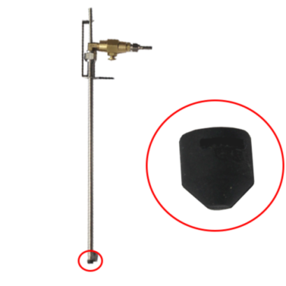 Replacement silicone Tip