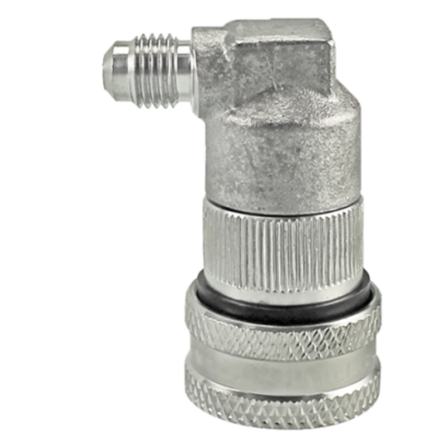 Cast Stainless Liquid Ball Lock Disconnect MFL Thread