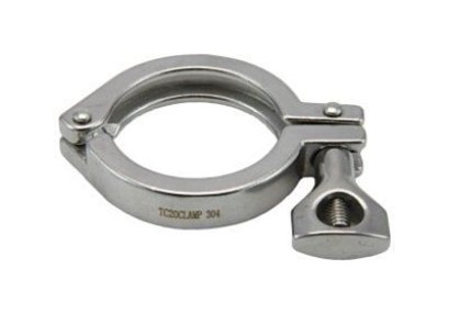 2Inch Tri-Clover Clamp