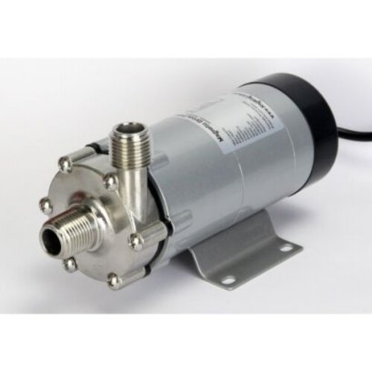 Stainless steel pump head with for 6806(25watts)