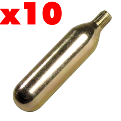 Box of 10 x Spare 16gram Cartridge