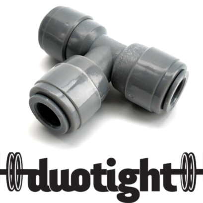 duotight - 9.5mm (3/8) Tee Piece