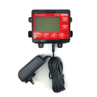 Flow Meter Device (Fill-O-Meter) with AU Plug