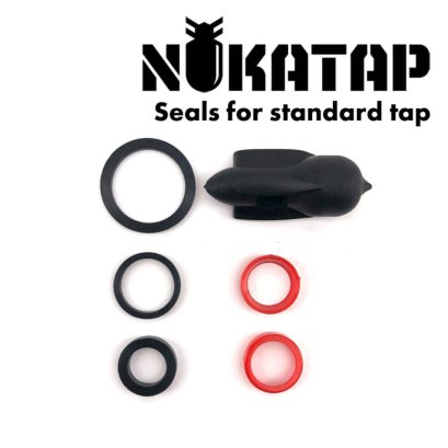 Nukatap - Seal Kit (Inc.Nuke Shuttle TPV suits FC and non-FC)