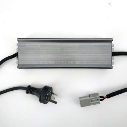 24V Cannular Pro DC Transformer (with Anderson Plug x 2M; 240v power cord directly)