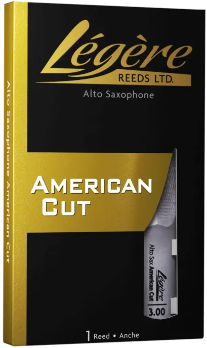 Légère Alto Saxophone American Cut