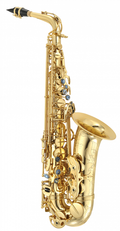 P. Mauriat System-76 II alto saxophone