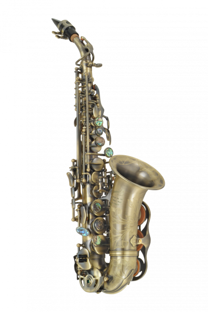 P. Mauriat System-76 II Curved Soprano