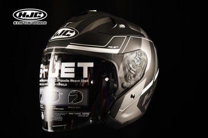 HJC รุ่น FG-JET KOMINA MC5SF