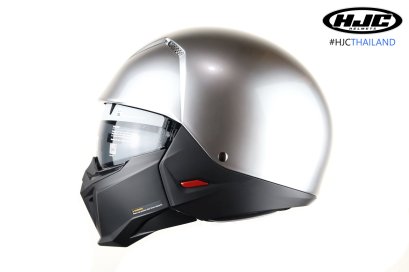 HJC รุ่น i20 HYPER SILVER