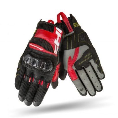 ถุงมือ SHIMA X-BREEZE 2 BLACK/RED