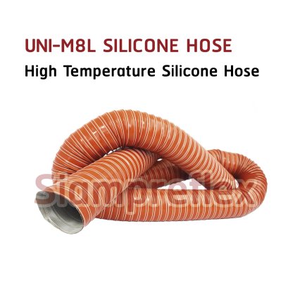 UNI-M8L SILICONE HOSE