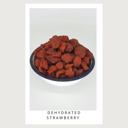 DEHYDRATED STRAWBERRY