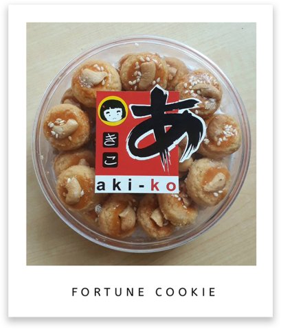 FORTUNE COOKIES - ORIGINAL