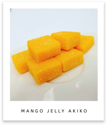 MANGO JELLY