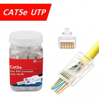 Cat5e UTP
