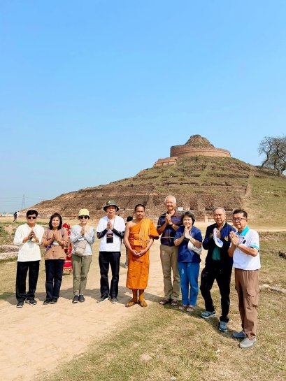 ทัวร์ VIP 4 สังเวชนียสถาน วันที่ 17-24 กุมภาพันธ์ 2567