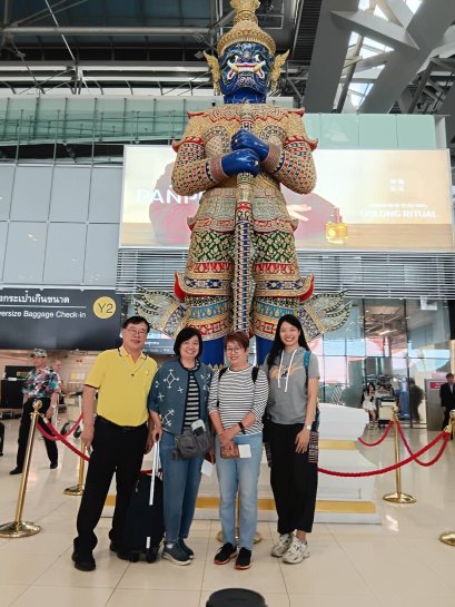 ทัวร์ถ้ำมรดกโลก มุมไบ-ออรังกาบัด 10-15 กุมภาพันธ์ 2568