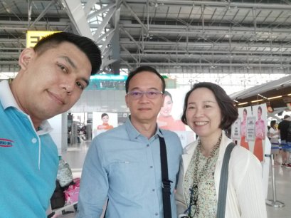 กรุ๊ป VIP คุณธเนศ และคุณสาธิมาศ ทัวร์อินเดีย พุทธคยา สู่เส้นทางตามรอยพระพุทธเจ้า